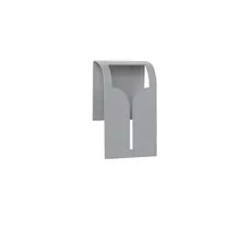 Blomus BOGO Self-Adhesive Towel Hook – Grey