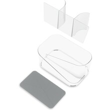 Glam Organizer –  Transparant