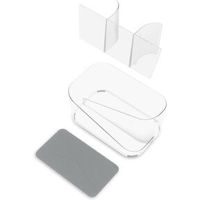 Glam Organizer –Transparent