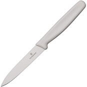 Victorinox Swiss Classic Schälmesser, spitz, gerade Kante – 10 cm