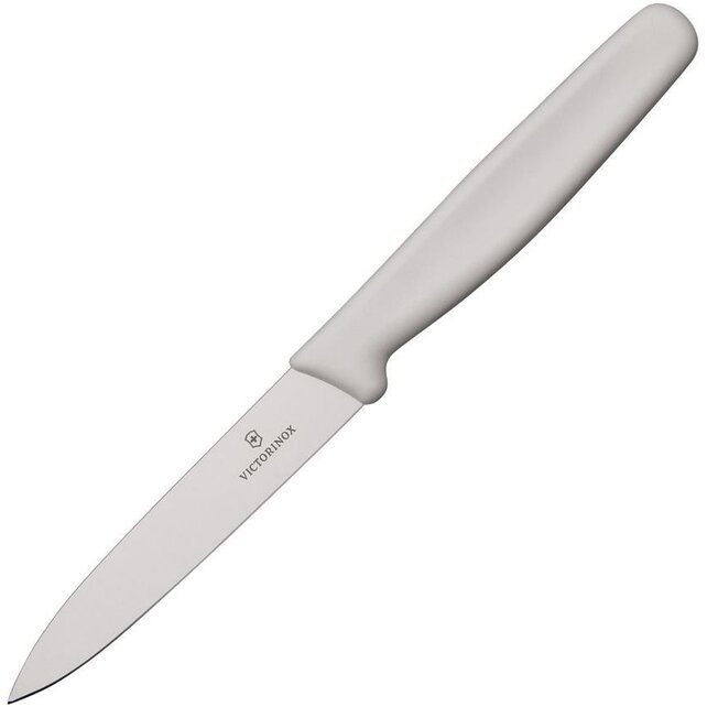 Victorinox Swiss Classic Schilmes Spitse Punt, Rechte Rand - 10cm