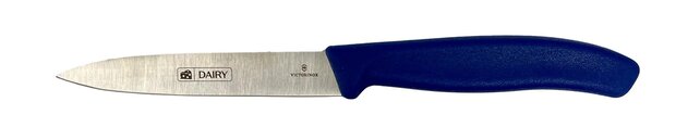 Victorinox Swiss Classic Schilmes Spitse Punt, Rechte Rand - 10cm