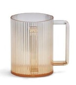 Copy of Acrylic Washing Cup Black strip