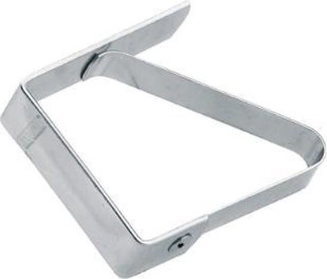 Gefu Tablecloth Clips Set of 4