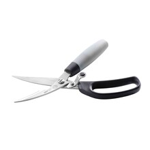 Stainless Steel Poultry Shears Soft Grip