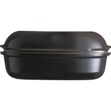 Moule à Pain Artisan Céramique Noir 5L