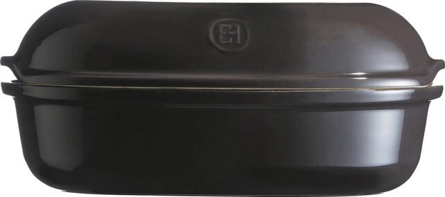 Emile Henry Artisan Broodbakvorm Charcoal 5L