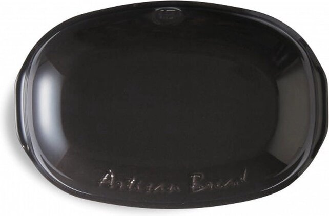 Emile Henry Moule à Pain Artisan Charcoal 5L