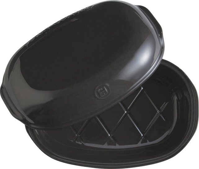 Emile Henry Artisan Bread Baker Charcoal 5L