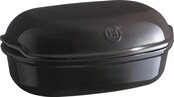 Emile Henry Moule à Pain Artisan Charcoal 5L