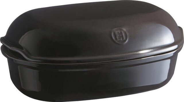 Emile Henry Artisan Bread Baker Charcoal 5L