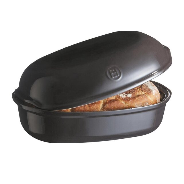 Emile Henry Artisan Bread Baker Charcoal 5L