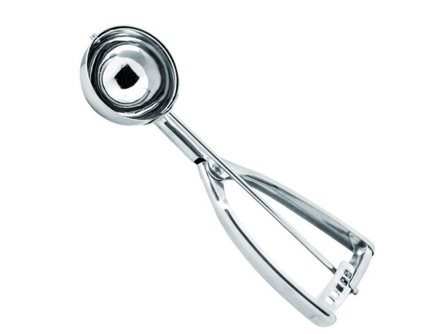 Nerthus Stainless Steel Ice Cream Scoop