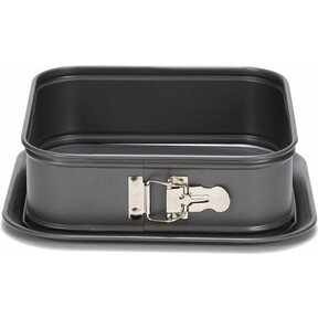 Square Springform Cake Pan 24x24 cm