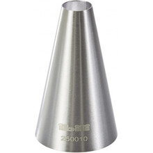 Stainless Steel Piping Nozzle