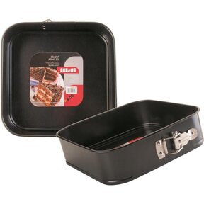 Moka Square Springform Pan 24×24 cm