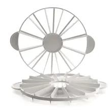 Diviseur de gâteau 10/12 parts