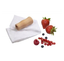 Neteldoek Polyester Met Duwer