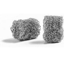 Ibili Stainless Steel Limescale Sponge for Kettles & Teapots – Reusable and Dishwasher Safe