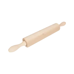 Holz Teigroller 43,5 cm