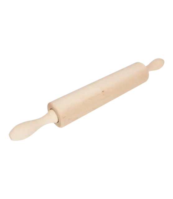 Holz Teigroller 43,5 cm