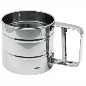 Stainless Steel Flour Sifter