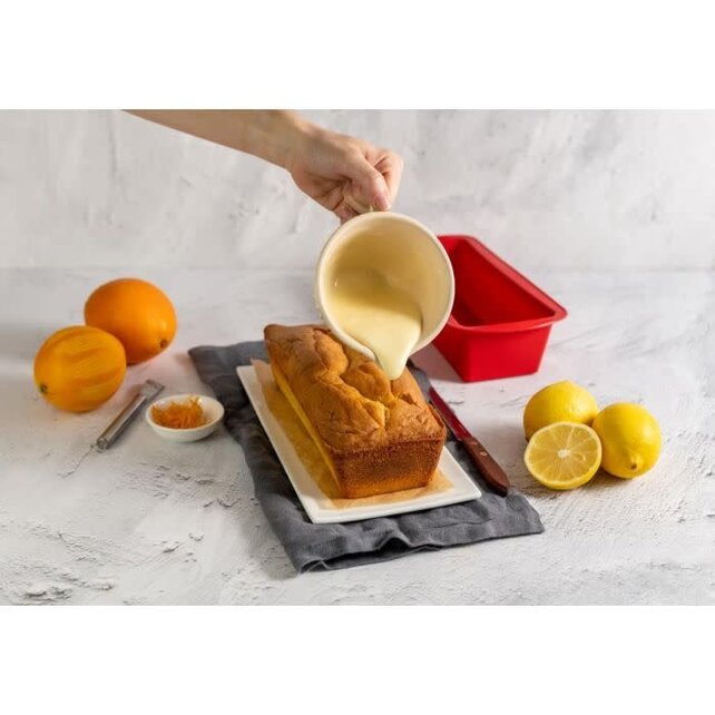 Dr. Oetker Flexibele Siliconen Cakevorm – 24 cm