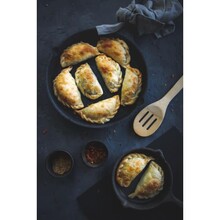 Deegvormer - Set met 4 maten