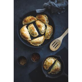 Emporte-pièce à pâte - Set de 4 tailles