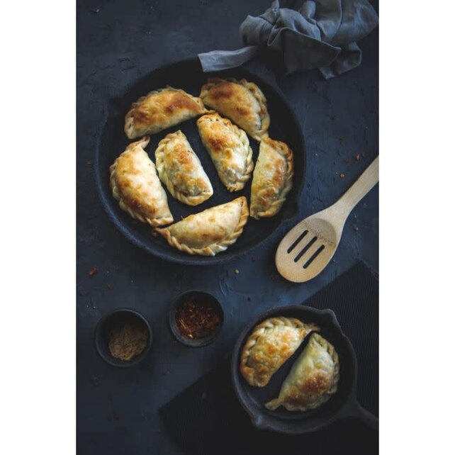 Ibili - Emporte-pièce à pâte - Set de 4 tailles