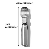 OXO Stainless Steel Ice Cream Scoop