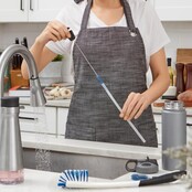 OXO 3-in-1 Bottle Cleaning Brush Set