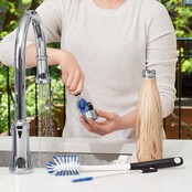 OXO 3-in-1 Flaschenbürsten-Set