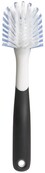 Oxo Dish Brush, with Scraper