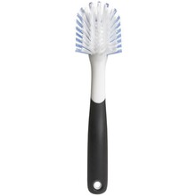 Brush, with Scraper