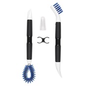 OXO Good Grips Set de nettoyage de cuisine 4-en-1