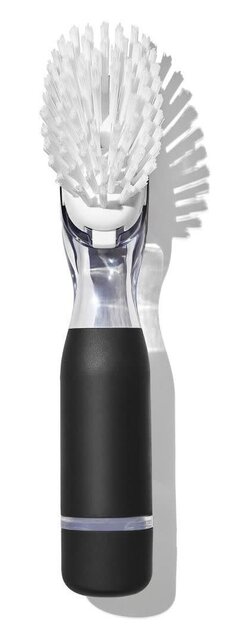 OXO Spülbürste mit Seifenspender