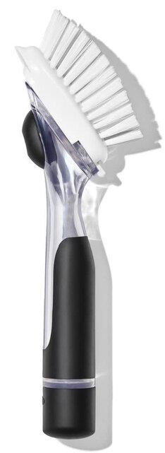 OXO Dish Brush with Soap Dispenser