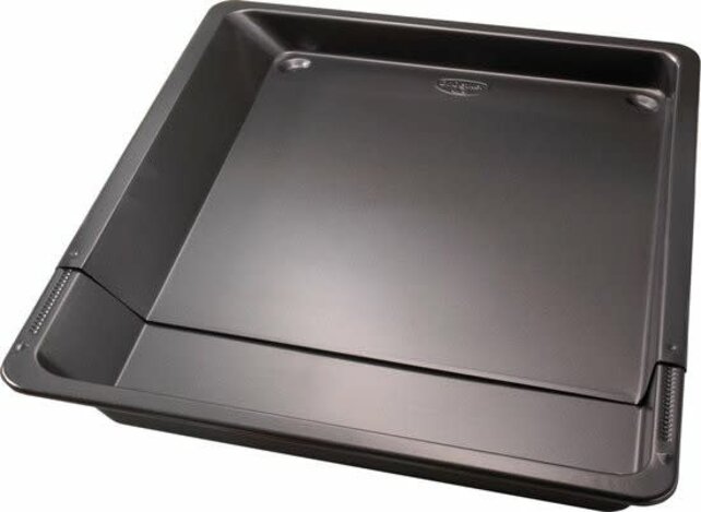 Dr. Oetker ausziehbares Backblech 27–52 cm