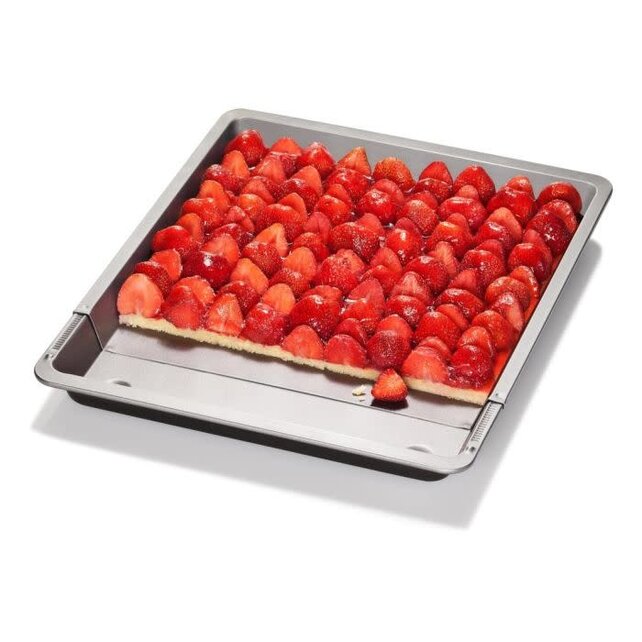 Dr. Oetker Extendable Baking Tray 33–52 cm