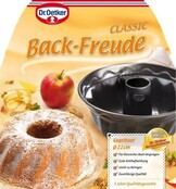 Dr. Oetker Moule à Kouglof Tradition 22 cm