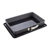 Dr. Oetker Rectangular Springform Cake Pan