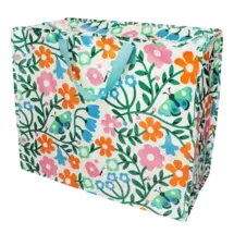 Jumbo Storage Bag with Zipper - Esme