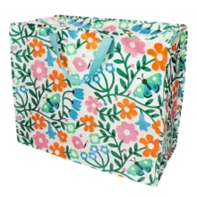 Grand sac de rangement zippé - Esme