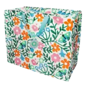 Rex Jumbo Storage Bag with Zipper - Esme