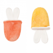 Rex Bunny Ear Ice Lolly Mould -Teal