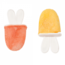 Rex Rex Bunny Ear Ice Lolly Mould -Teal