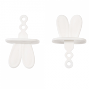 Rex Bunny Ear Ice Lolly Mould -Teal