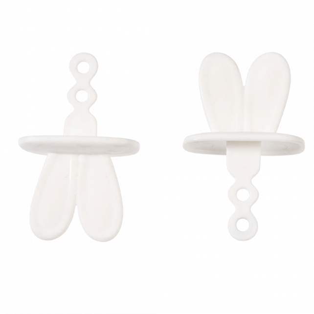 Rex Bunny Ear Ice Lolly Mould -Teal