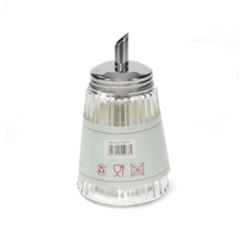 Rex  Saupoudreur à Sucre en Verre 250ml